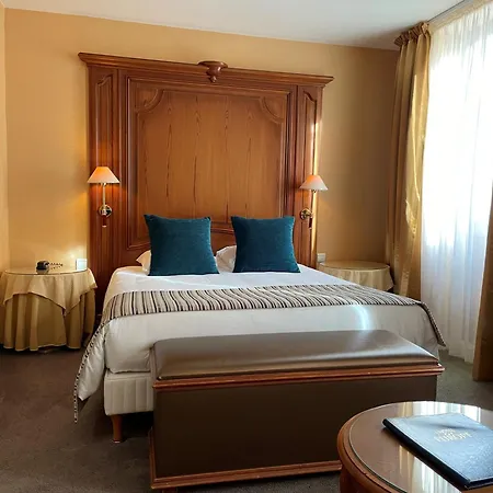 Hotell Europe Saverne