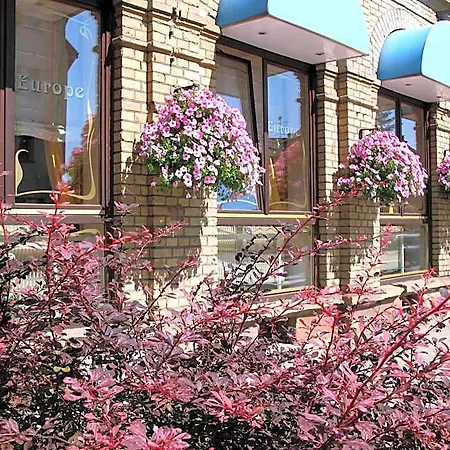 酒店 Europe