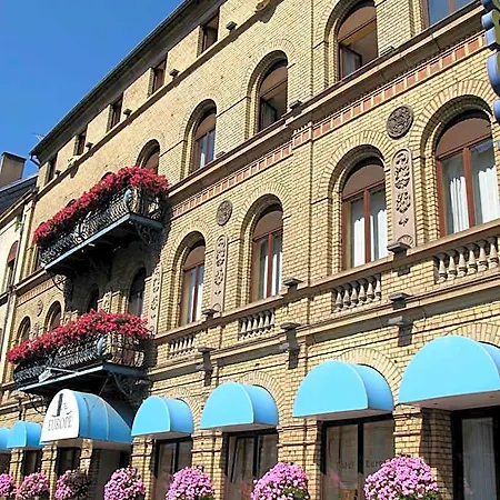 酒店 Europe 3*